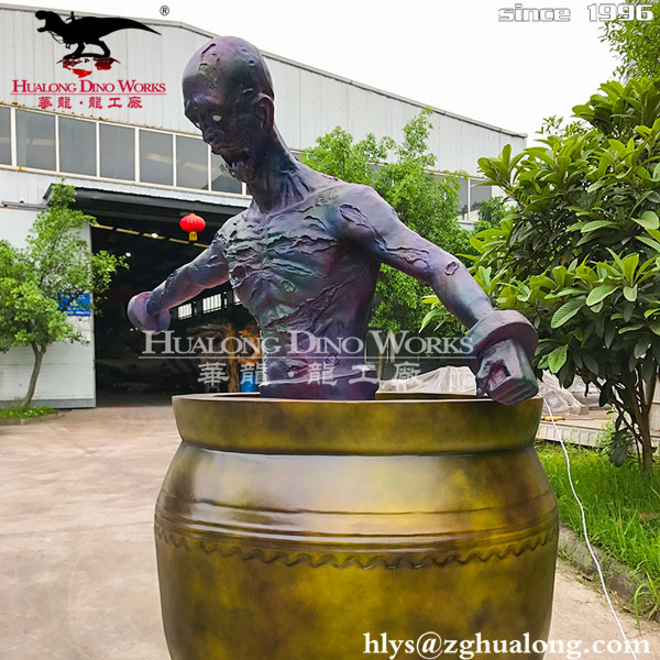 华龙艺术 影视道具后期制作