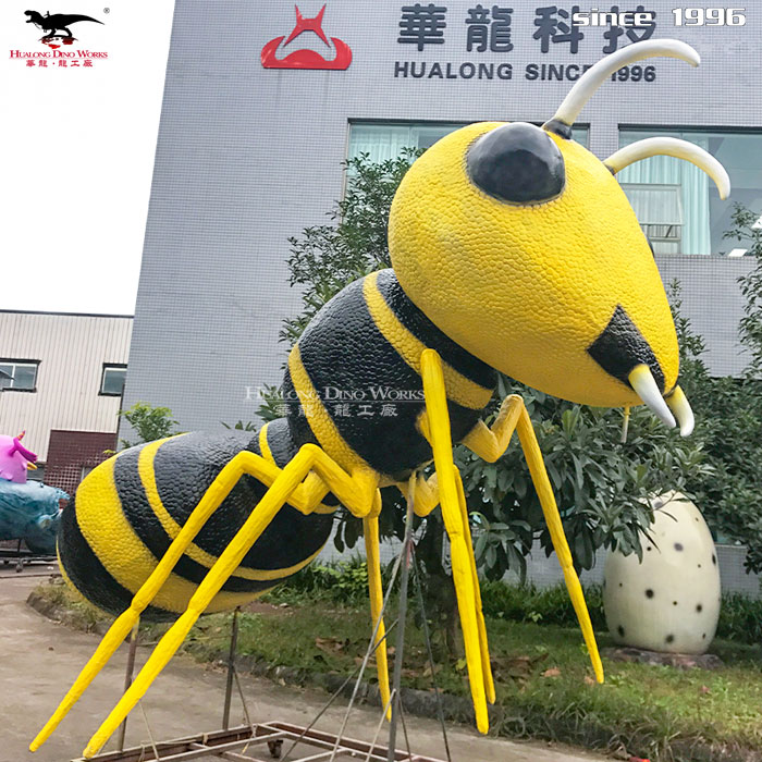 华龙科技 亲子昆虫乐园昆虫展览