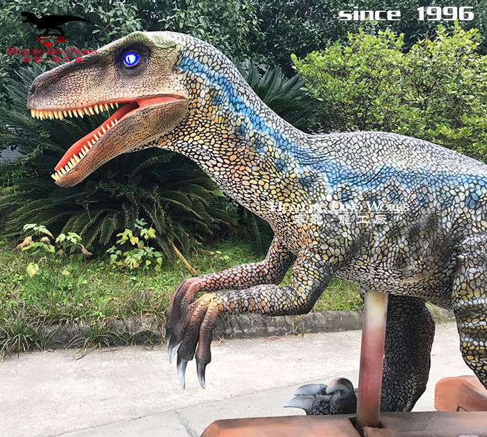 华龙龙工厂 骑乘行走滑行仿真恐龙模型制作