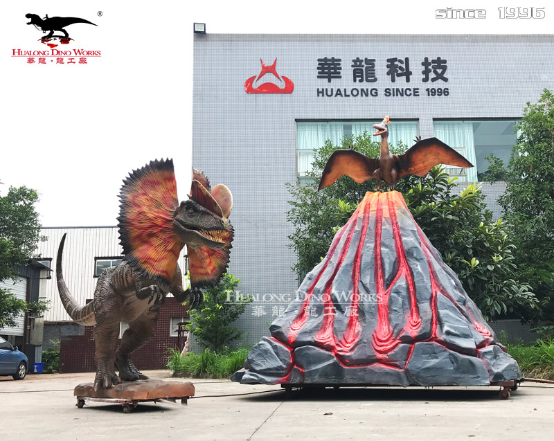 华龙科技 影视舞台道具制作