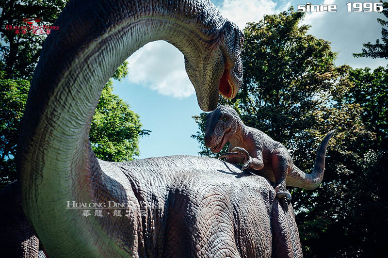 华龙科技优质的恐龙模型