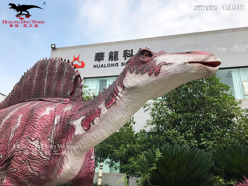 华龙科技 侏罗纪恐龙展
