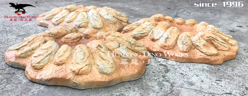 华龙科技  仿真恐龙化石骨架
