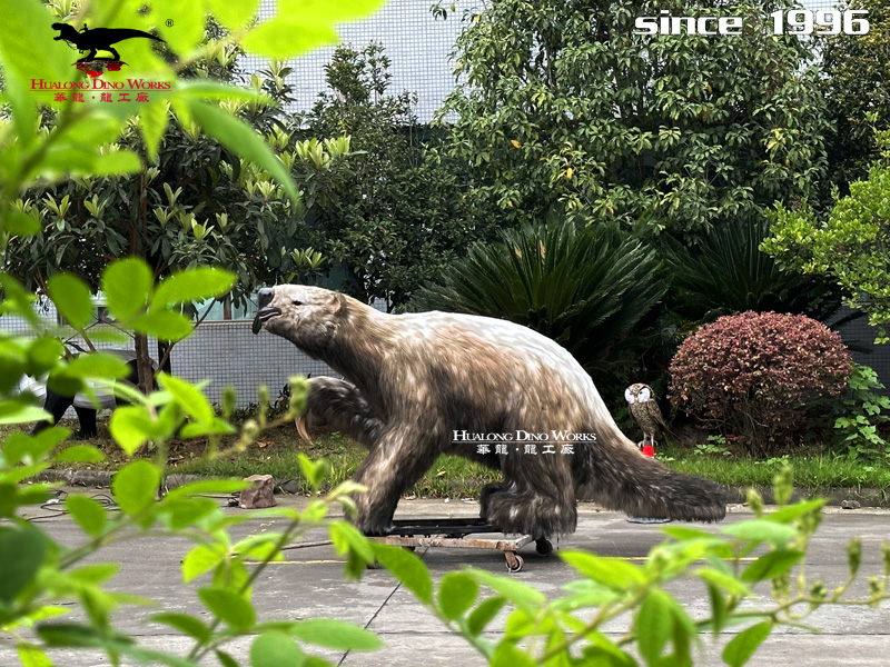 华龙科技 大型仿真动物厂家