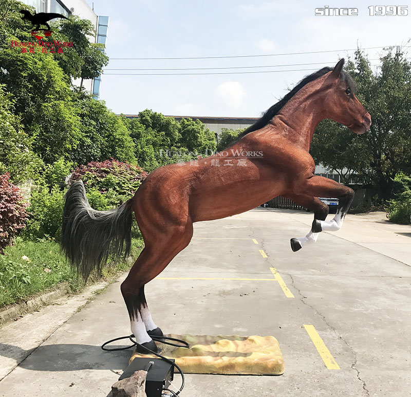 华龙科技 大型仿真动物展览