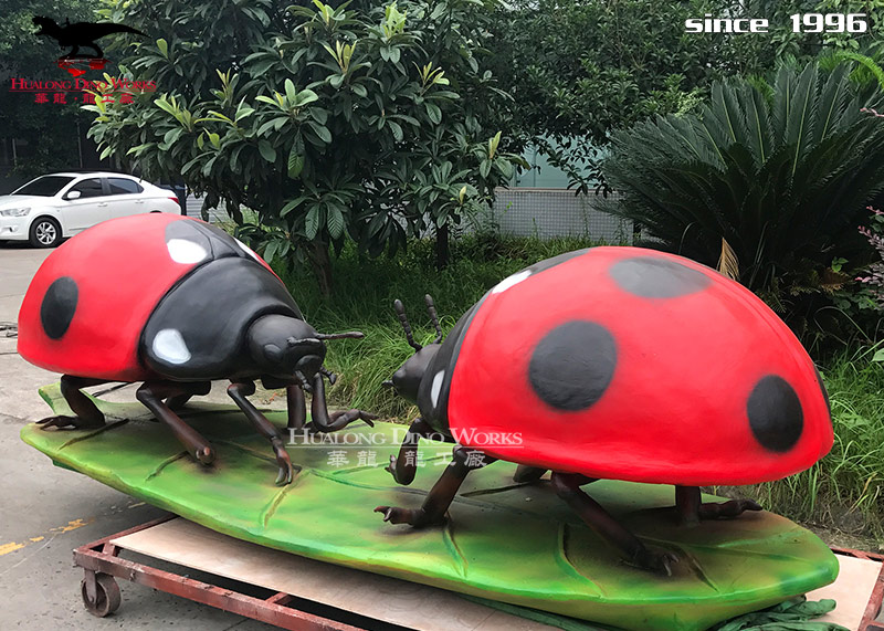 华龙科技 昆虫雕塑厂家