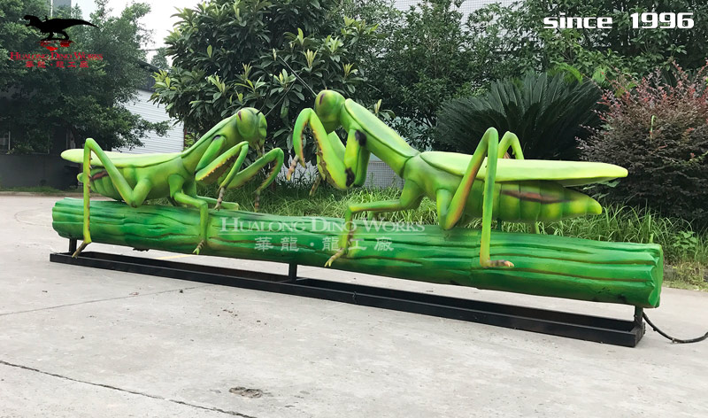 华龙科技 科研仿真昆虫模型