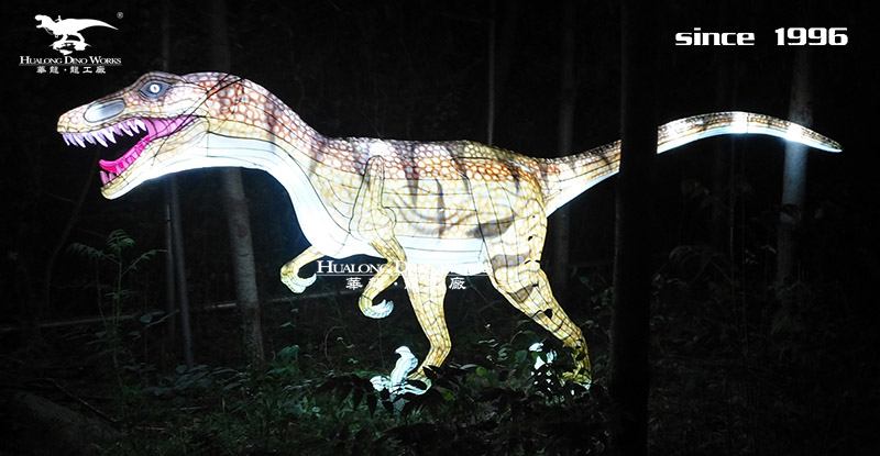 华龙科技  做工精细花灯