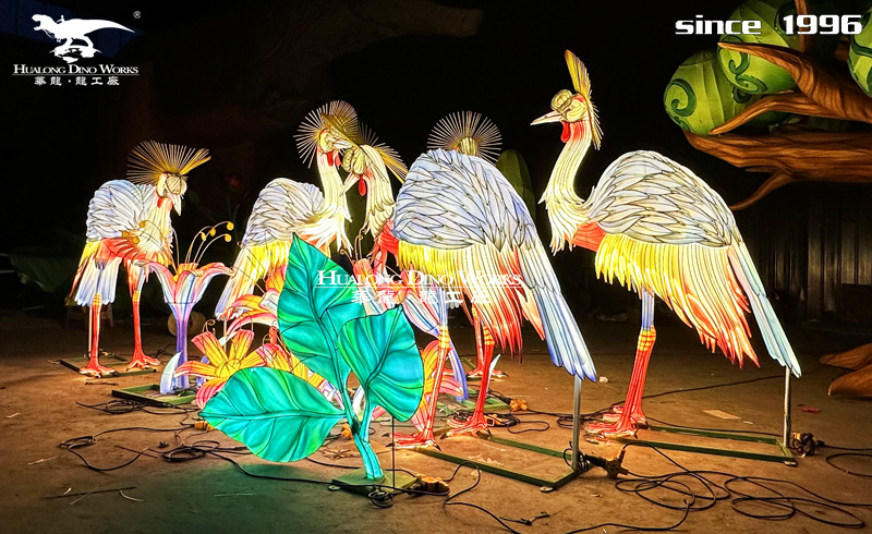 华龙科技 彩灯制作厂家