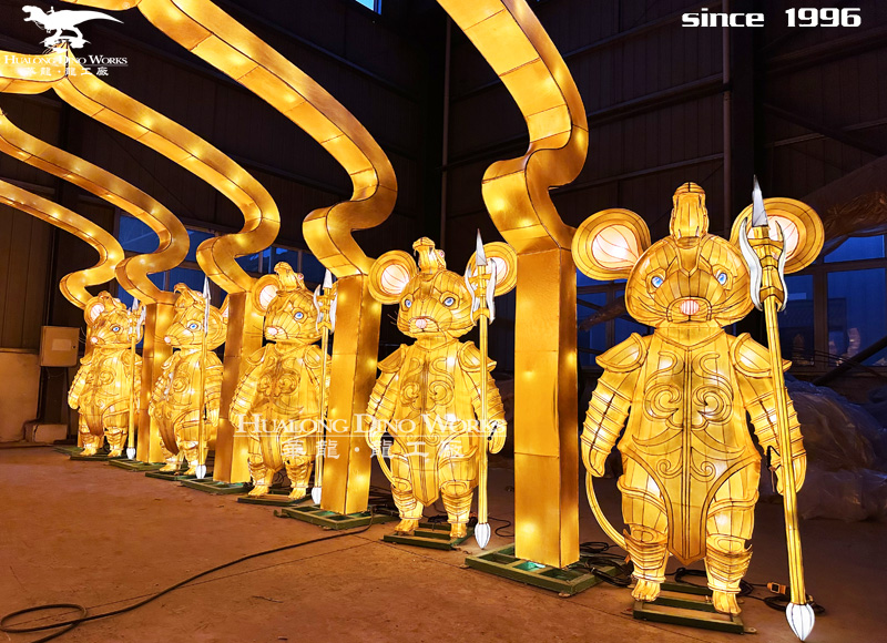 华龙科技  不夜城文旅项目