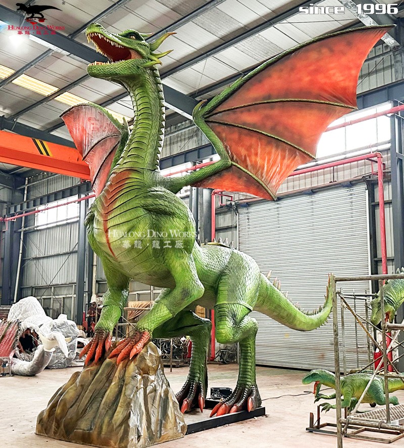 华龙科技  仿真恐龙厂家