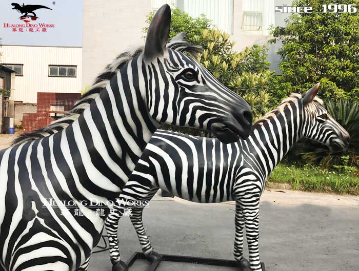 华龙科技 大型仿真动物制作