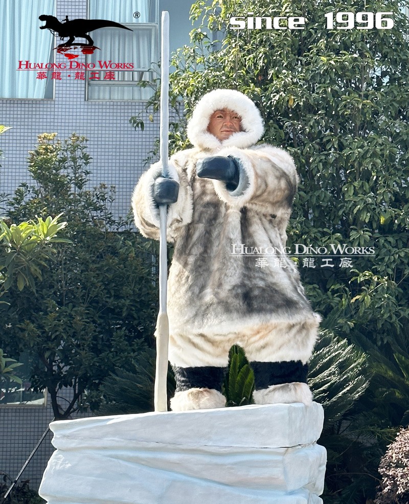 仿真人物机械模型制作厂家