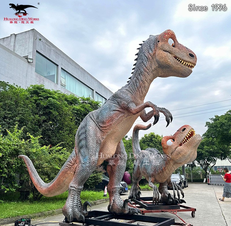 华龙科技  高品质高科技定制仿真恐龙厂家