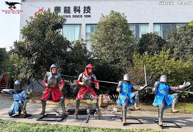 华龙科技 智能机器人 硅胶机器人生产厂家