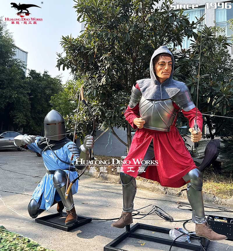 华龙科技 硅胶机器人生产厂家 